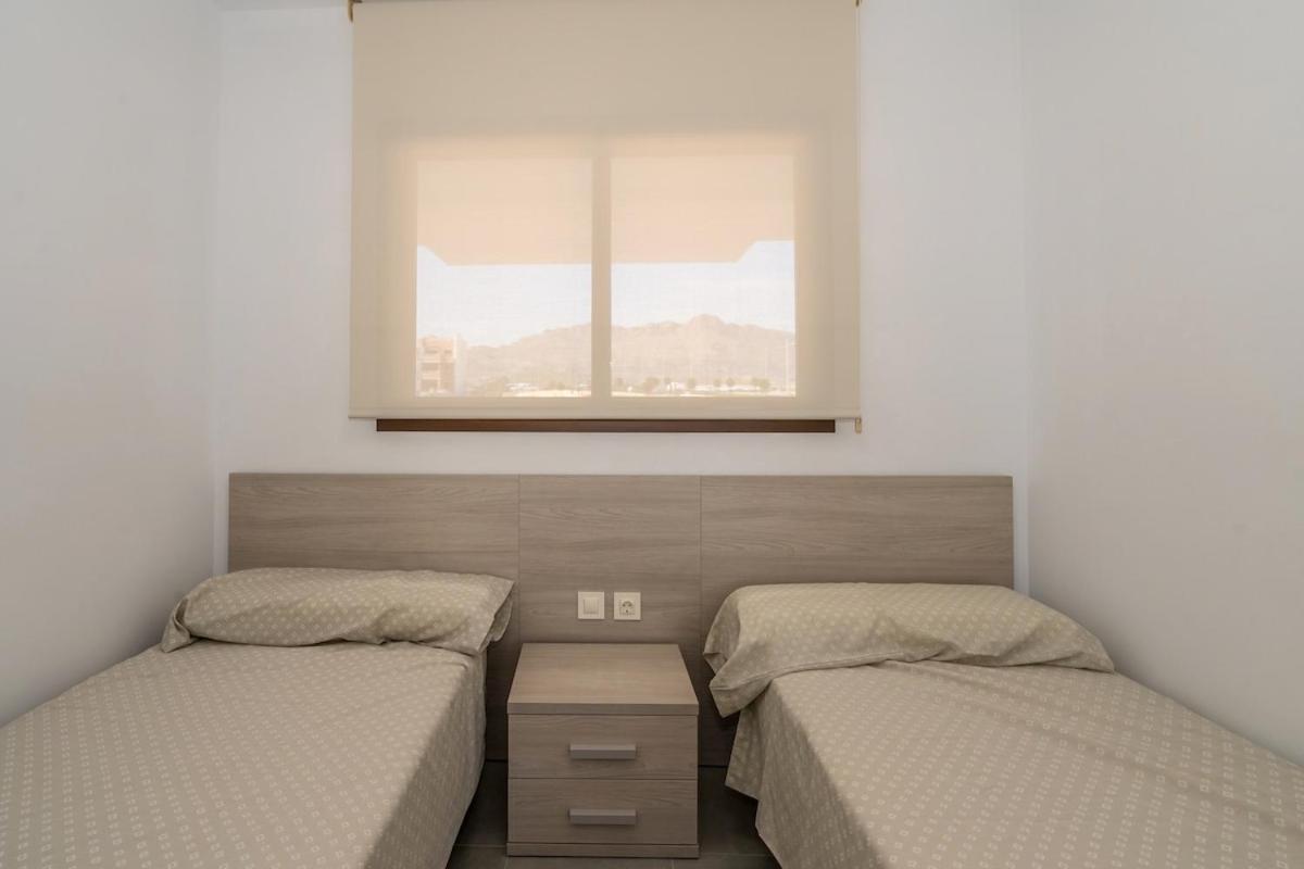 דירות San Juan de los Terreros Sal מראה חיצוני תמונה