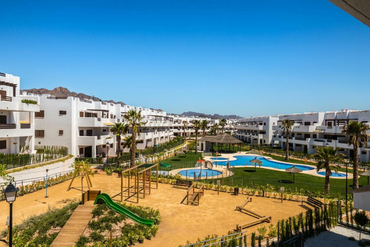דירות San Juan de los Terreros Sal מראה חיצוני תמונה