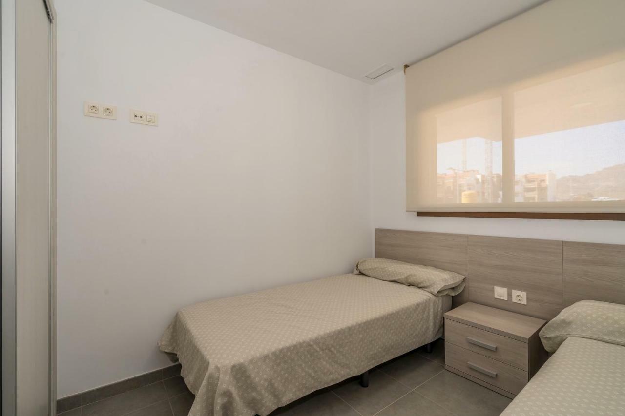 דירות San Juan de los Terreros Sal מראה חיצוני תמונה