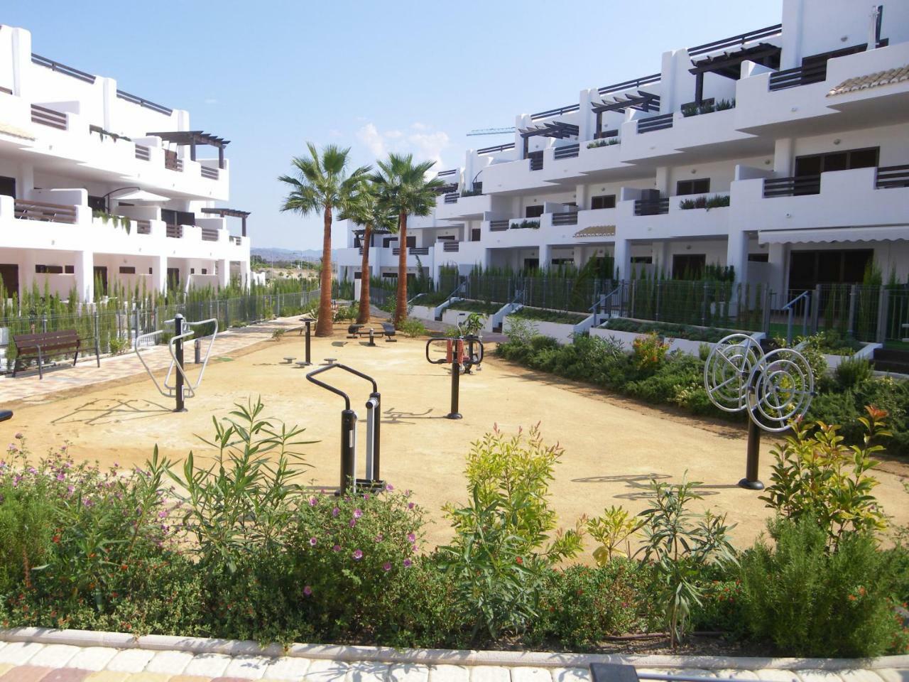 דירות San Juan de los Terreros Sal מראה חיצוני תמונה