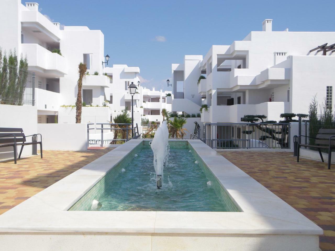 דירות San Juan de los Terreros Sal מראה חיצוני תמונה