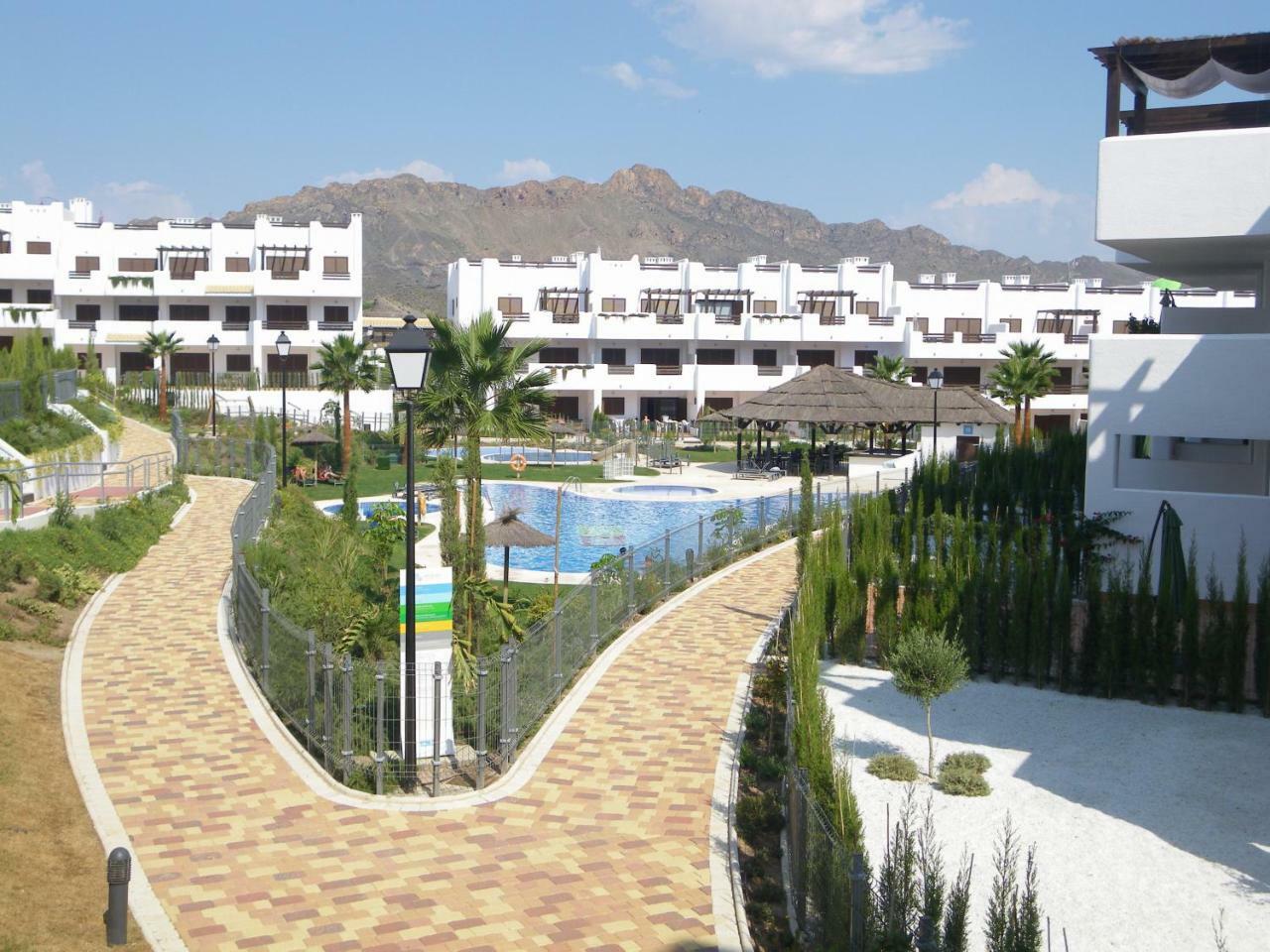 דירות San Juan de los Terreros Sal מראה חיצוני תמונה